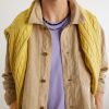 Textured Linen Jacket - CU Textured Linen Jacket - CU