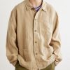 Textured Linen Jacket - FR Textured Linen Jacket - FR