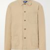 Textured Linen Jacket Textured Linen Jacket