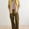Textured Linen Jacket - OU Textured Linen Jacket - OU