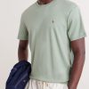 Logo-Embroidered Cotton-Jersey T-Shirt - CU Logo-Embroidered Cotton-Jersey T-Shirt - CU