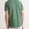Logo-Embroidered Cotton-Piqué Polo Shirt - BK