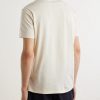 Logo-Embroidered Cotton-Jersey T-Shirt - BK