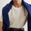 Logo-Embroidered Cotton-Jersey T-Shirt - CU