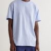Logo-Embroidered Cotton-Jersey T-Shirt - FR