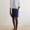 Logo-Embroidered Cotton-Jersey T-Shirt - OU