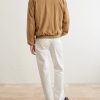Suede Bomber Jacket - BK Suede Bomber Jacket - BK