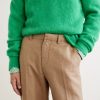 Straight-Leg Cotton and Linen-Blend Trousers - CU Straight-Leg Cotton and Linen-Blend Trousers - CU
