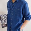 Linen Shirt - CU Linen Shirt - CU