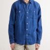 Linen Shirt - FR Linen Shirt - FR
