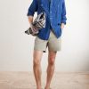Linen Shirt - OU Linen Shirt - OU