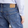 Straight-Leg Distressed Jeans - CU Straight-Leg Distressed Jeans - CU