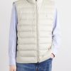 Logo-Embroidered Quilted Shell Down Gilet - FR Logo-Embroidered Quilted Shell Down Gilet - FR
