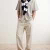 Convertible-Collar Logo-Embroidered Cotton-Piqué Shirt - OU Convertible-Collar Logo-Embroidered Cotton-Piqué Shirt - OU