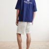 Logo-Embroidered Cotton-Jersey T-Shirt - BK Logo-Embroidered Cotton-Jersey T-Shirt - BK