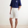 Logo-Embroidered Cotton-Jersey T-Shirt - OU Logo-Embroidered Cotton-Jersey T-Shirt - OU