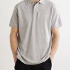 Logo-Embroidered Cotton-Piqué Polo Shirt - FR Logo-Embroidered Cotton-Piqué Polo Shirt - FR