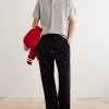 Logo-Embroidered Cotton-Piqué Polo Shirt - OU Logo-Embroidered Cotton-Piqué Polo Shirt - OU