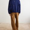 Logo-Embroidered Cotton-Twill Blouson Jacket - BK Logo-Embroidered Cotton-Twill Blouson Jacket - BK