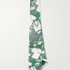 9cm Printed Silk-Twill Tie 9cm Printed Silk-Twill Tie