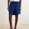 Wide-Leg Cotton-Woven Shorts - FR Wide-Leg Cotton-Woven Shorts - FR