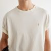 Logo-Embroidered Cotton-Jersey T-Shirt - CU Logo-Embroidered Cotton-Jersey T-Shirt - CU