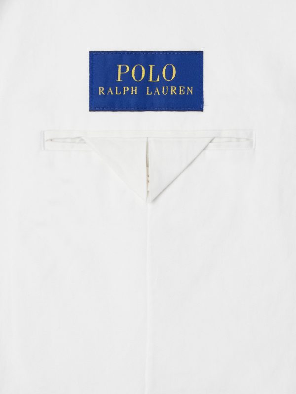 Cotton-Blend Blazer - E2