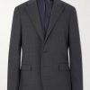 Wool-Blend Suit Jacket Wool-Blend Suit Jacket