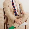 Linen Suit Jacket - CU Linen Suit Jacket - CU