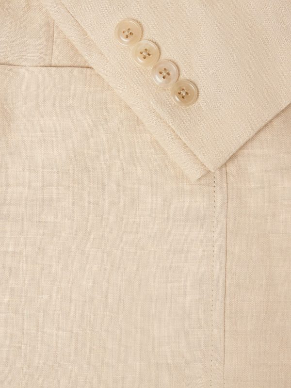 Linen Suit Jacket - E1 Linen Suit Jacket - E1