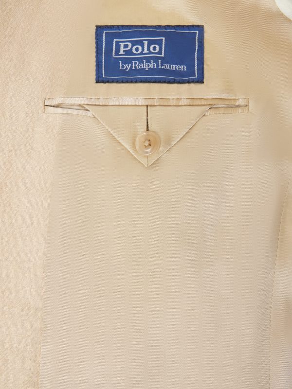 Linen Suit Jacket - E2 Linen Suit Jacket - E2