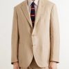 Linen Suit Jacket - FR Linen Suit Jacket - FR