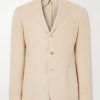 Linen Suit Jacket Linen Suit Jacket