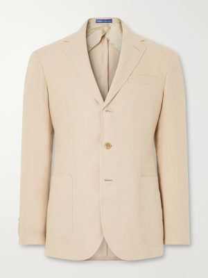 Linen Suit Jacket Linen Suit Jacket