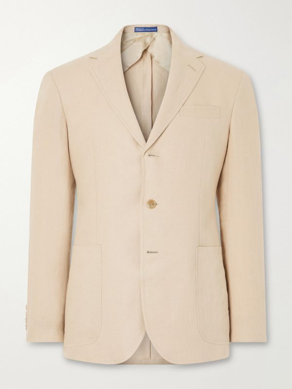 Linen Suit Jacket Linen Suit Jacket