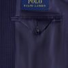 Pinstriped Wool-Blend Suit Jacket - E2 Pinstriped Wool-Blend Suit Jacket - E2