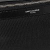 Leather-Trimmed Canvas Belt Bag - CU Leather-Trimmed Canvas Belt Bag - CU