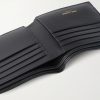 Croc-Effect Leather Wallet - E1 Croc-Effect Leather Wallet - E1