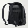 Companion Full-Grain Leather Backpack - BK