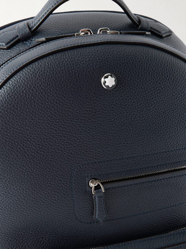 Companion Full-Grain Leather Backpack - CU