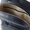 Companion Full-Grain Leather Backpack - E1