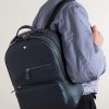 Companion Full-Grain Leather Backpack - FR