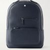 Companion Full-Grain Leather Backpack