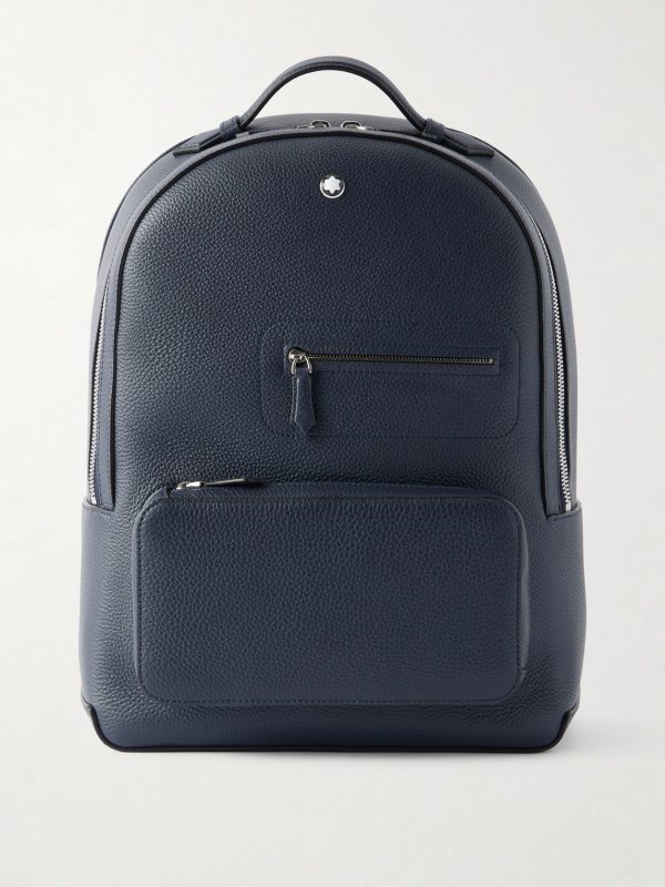 Companion Full-Grain Leather Backpack