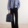 Companion Full-Grain Leather Backpack - OU