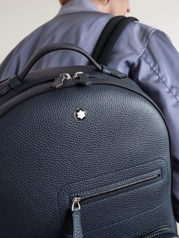 Companion Full-Grain Leather Backpack - OU2