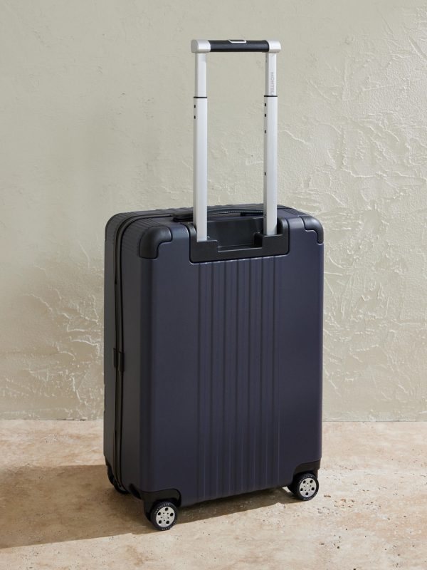 #MY481 Polycarbonate Cabin Trolley - BK #MY481 Polycarbonate Cabin Trolley - BK