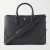 Medium Full-Grain Leather Briefcase