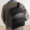Sartorial Large Cross-Grain Leather Backpack - FR Sartorial Large Cross-Grain Leather Backpack - FR
