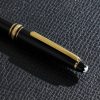 Meisterstück Classique Resin and Gold-Plated Ballpoint Pen - CU